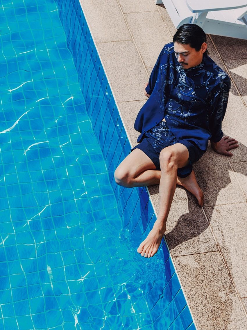 うららかな陽光を浴びて輝く「エルメス」の新作コレクションで、春の訪れを祝う - 6枚目の画像