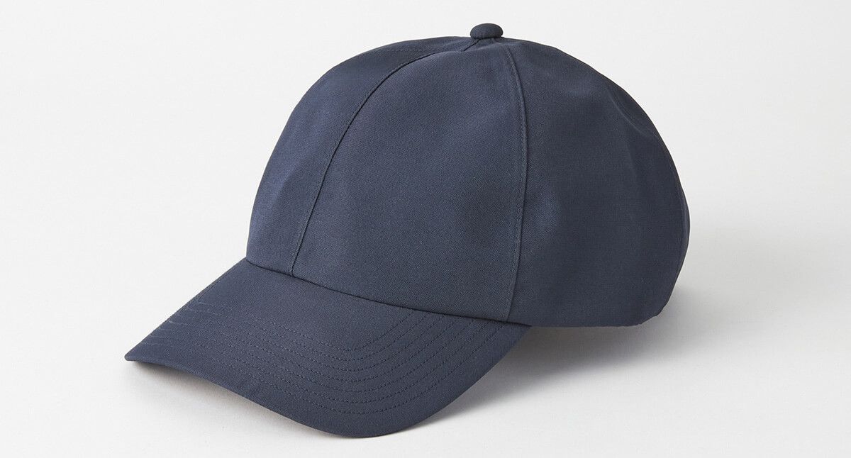 キャップ1万2100円／ナナミカ 代官山　03-5728-6550