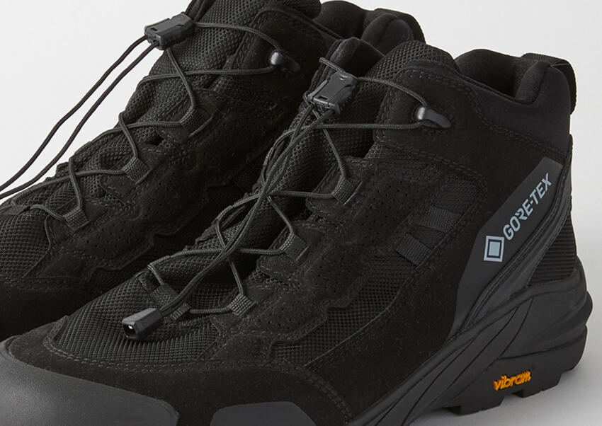 新作GORE-TEX21選 小物編】梅雨に大活躍の機能素材、絶対王者「GORE
