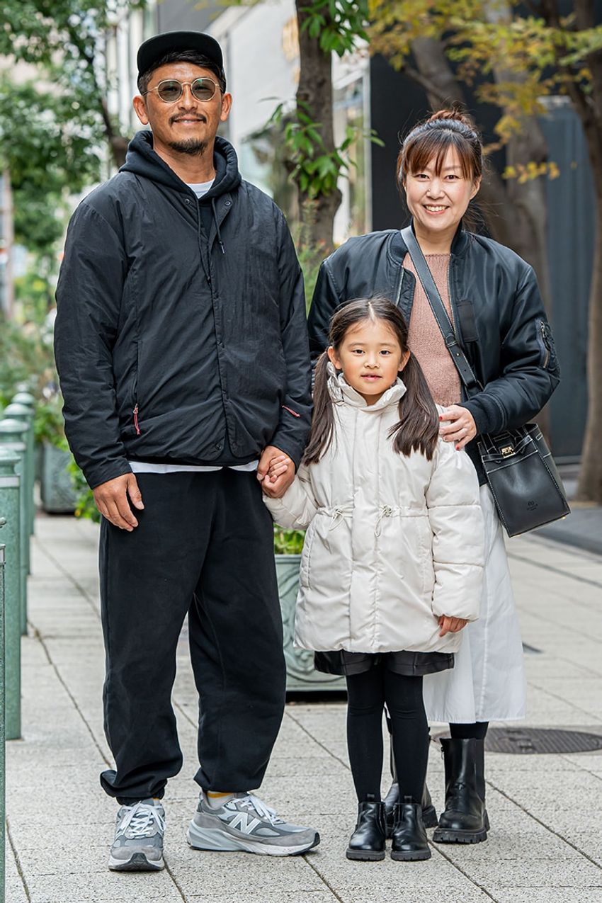 40代の“パパパンツ”は「GU」も好評！黒デニム、カットオフ……人気の理由は「種類豊富で使いやすい」 - 2枚目の画像