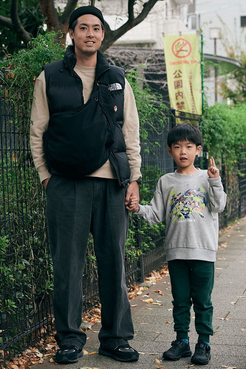 40代の“パパパンツ”は「GU」も好評！黒デニム、カットオフ……人気の理由は「種類豊富で使いやすい」 - 3枚目の画像