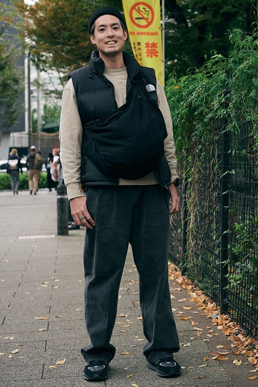 40代の“パパパンツ”は「GU」も好評！黒デニム、カットオフ……人気の理由は「種類豊富で使いやすい」 - 4枚目の画像