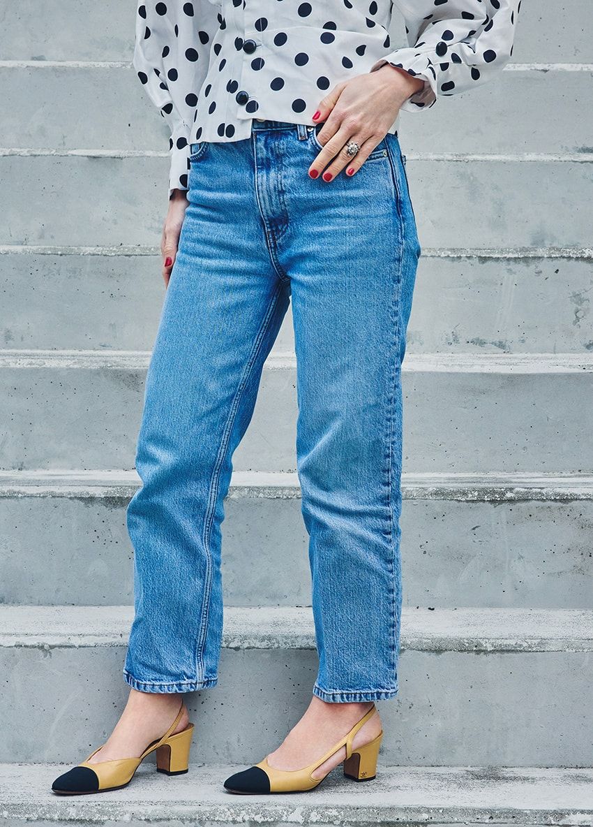 ベドウィン 渡辺真史さんが語る、家族で楽しむデニム「子供たちと共通の価値観を育む存在」 - 2枚目の画像