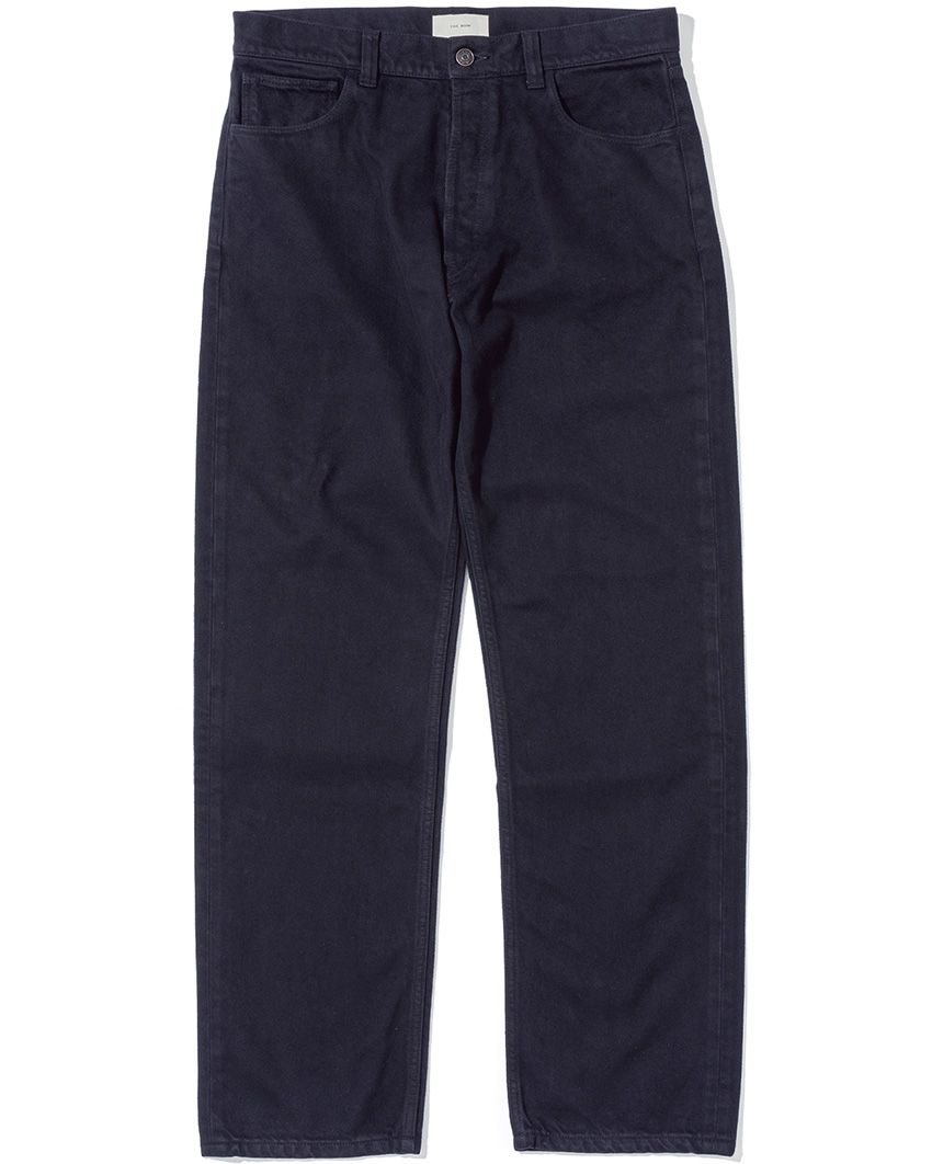 ロロ・ピアーナとザ・ロウ。生地にうるさいメゾンが認めた“ジャパンデニム”のクオリティ - 3枚目の画像