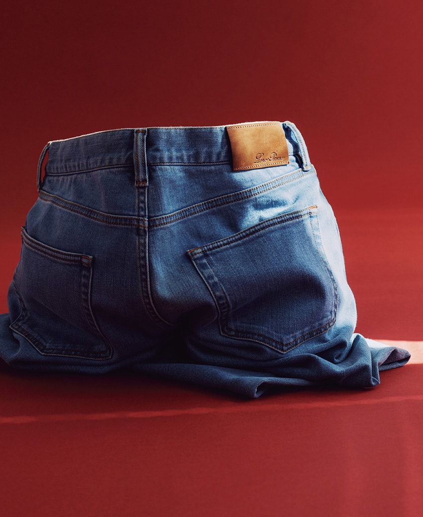 ロロ・ピアーナとザ・ロウ。生地にうるさいメゾンが認めた“ジャパンデニム”のクオリティ - 4枚目の画像