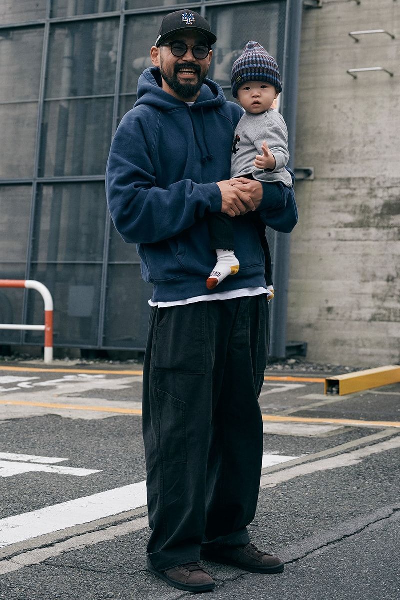 パーカ＝ステューシー