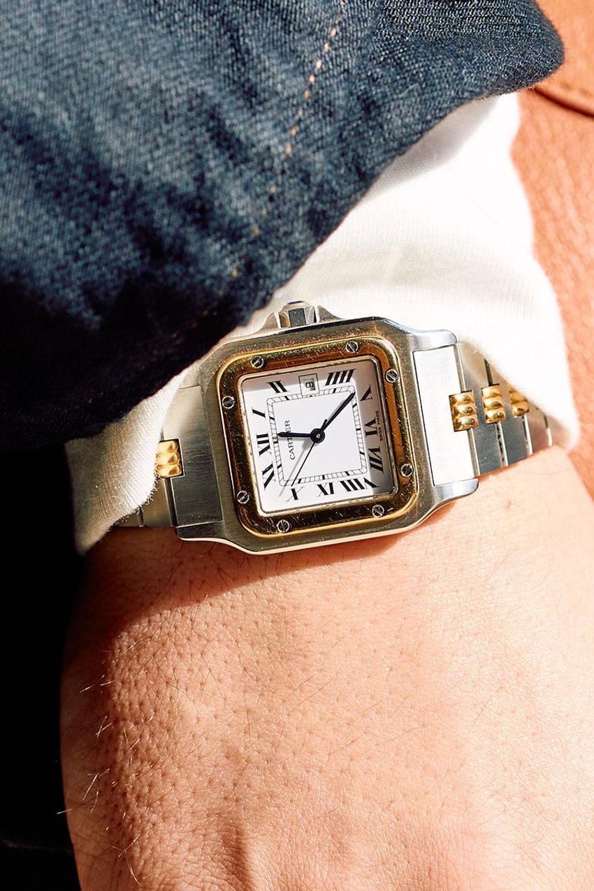 お洒落な人たちが最近はいてる「アプレッセ」。街角の3名の愛用パンツ＆着こなし - 7枚目の画像