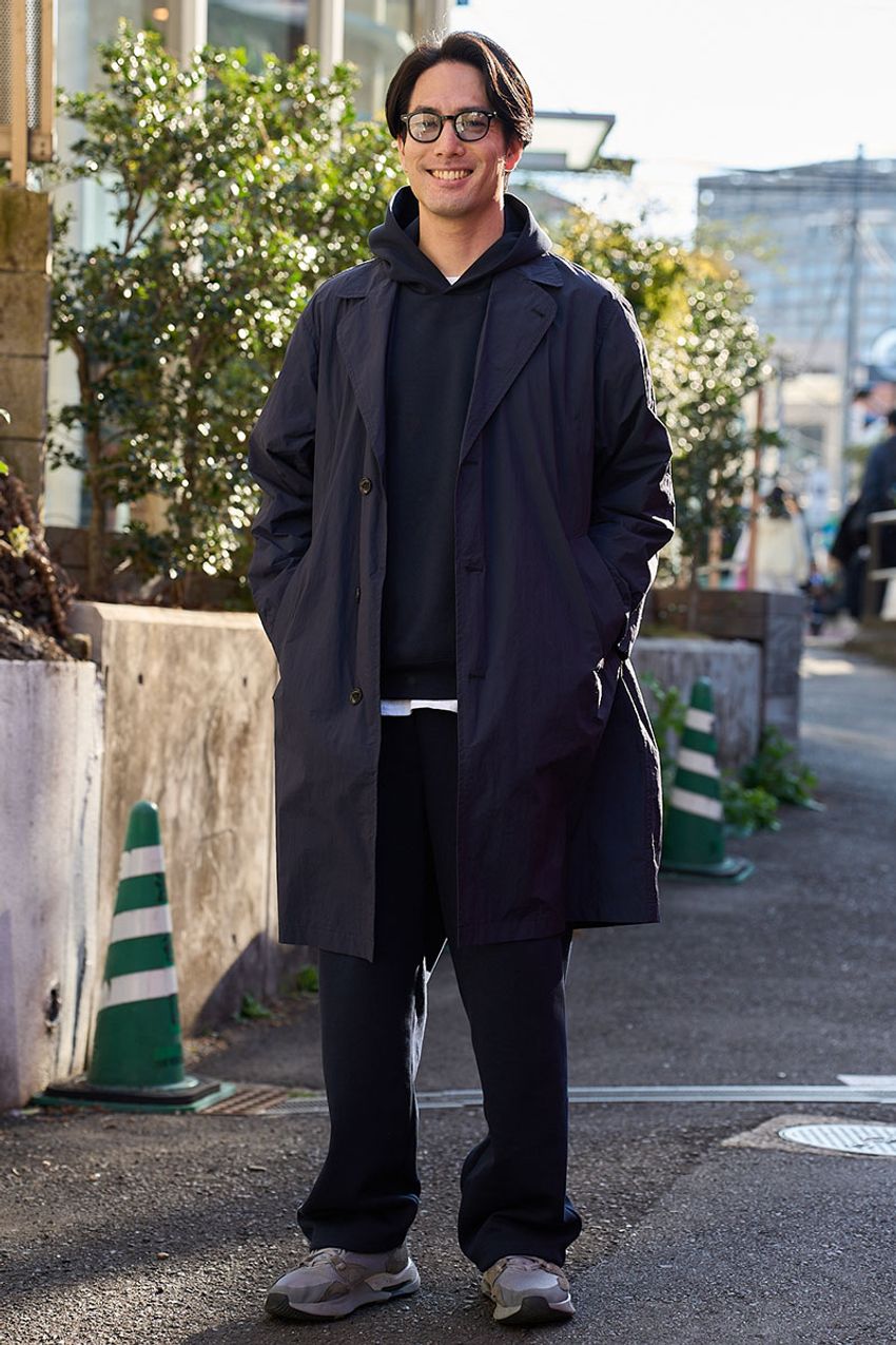 「黒パンツはユニクロ：シー」洒落た大人のボトムス事情から見えた春トレンド - 5枚目の画像