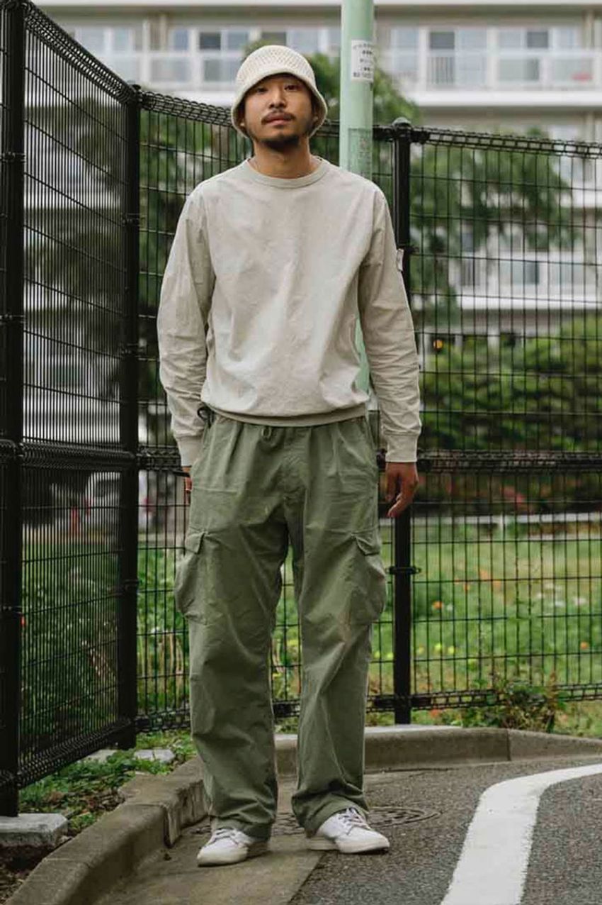 タフ＆エレガント。トップスに「ストーンアイランド」を選んだ3名の男たち！パーカ、Tシャツetc. - 11枚目の画像