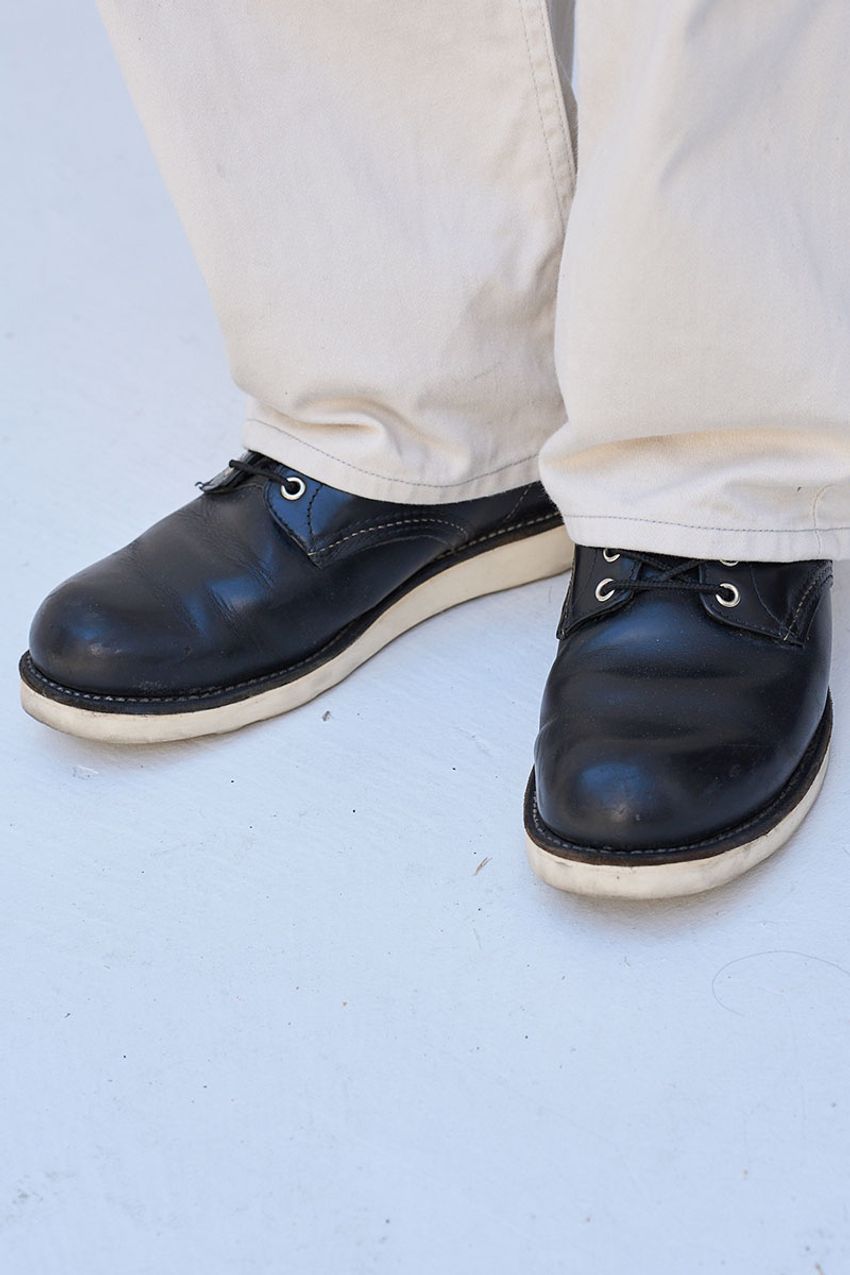 洒落者たちの溺愛ブランドは「リーバイス」「リー」そして……。春のデニムコーデ3選 - 6枚目の画像