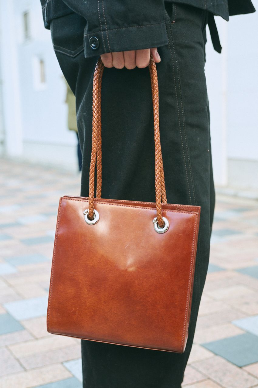 洒落者たちの溺愛ブランドは「リーバイス」「リー」そして……。春のデニムコーデ3選 - 8枚目の画像