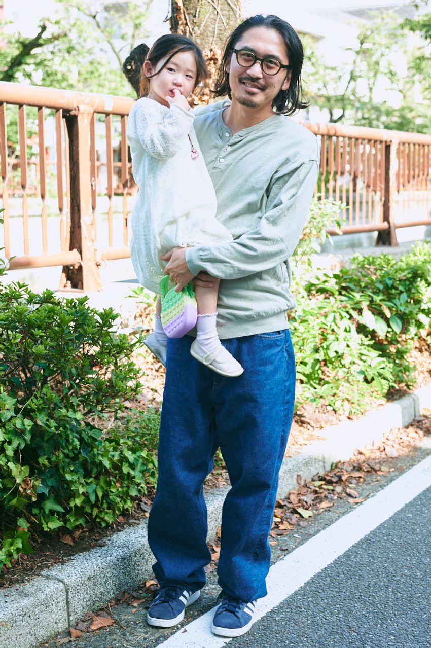 街行く洒落者たちにも高支持率！大人が使える「スティーブン アラン」のコーデ好例3選 - 2枚目の画像