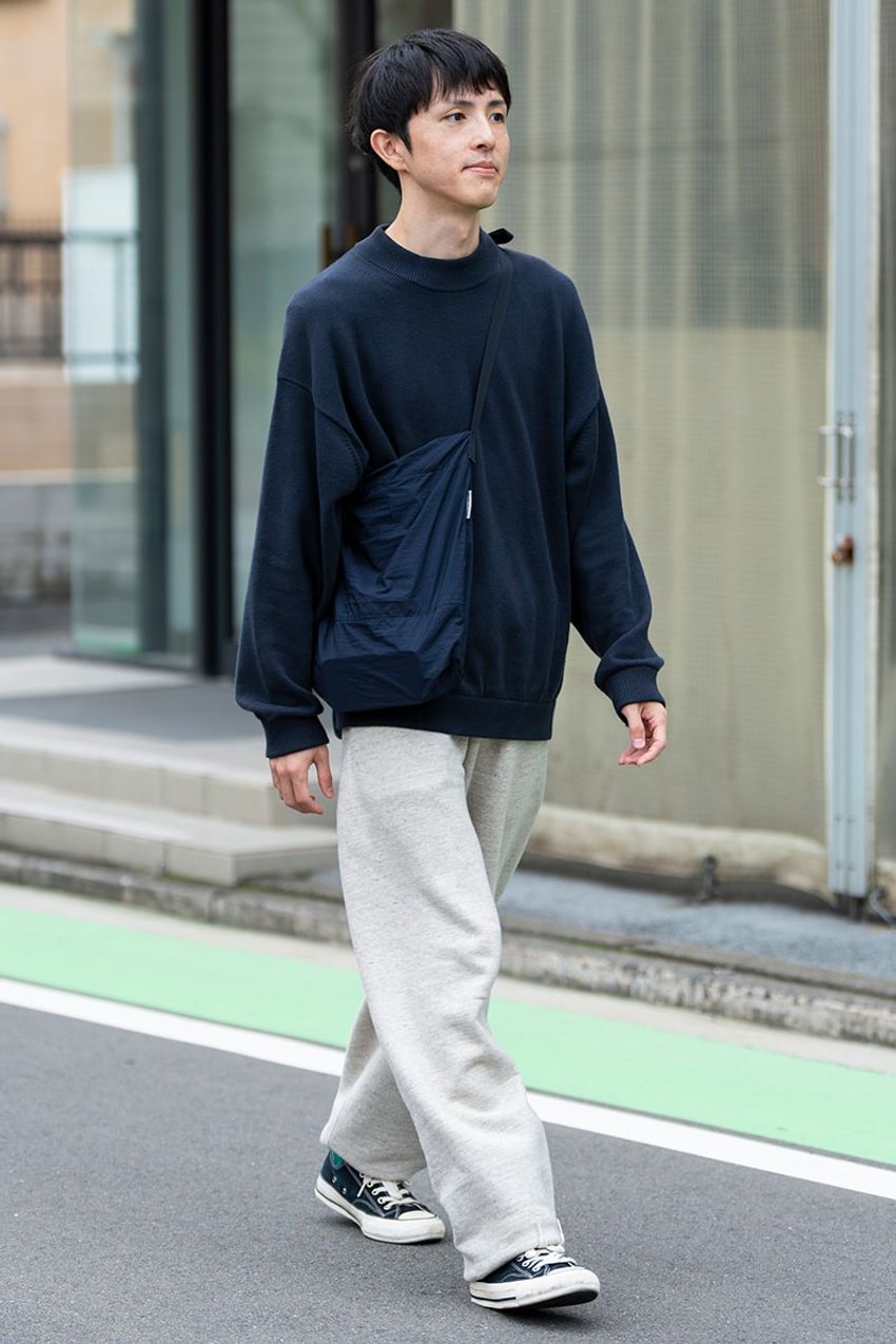 街行く洒落者たちにも高支持率！大人が使える「スティーブン アラン」のコーデ好例3選 - 5枚目の画像