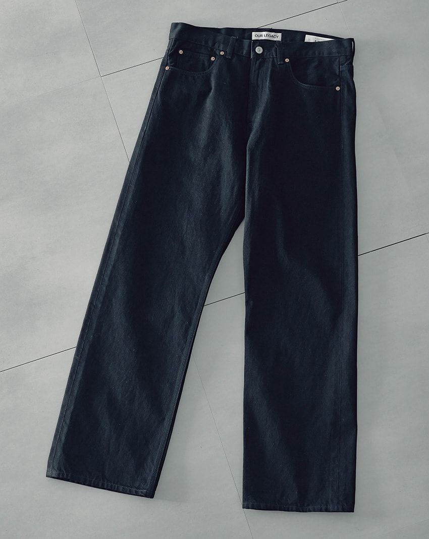 「リーバイス」の“青”タブ、「A.P.C.」のロンハーマン別注etc. シグネチャーデニムの最新をピック - 2枚目の画像