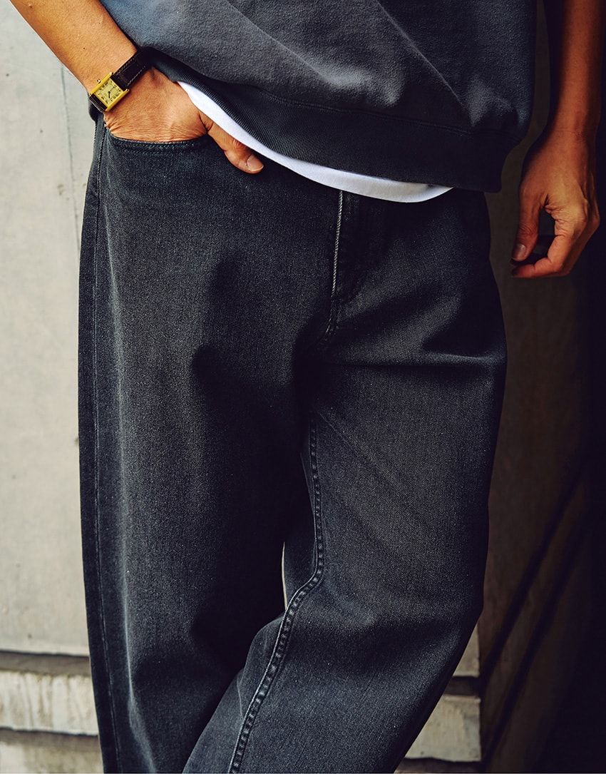 「リーバイス」の“青”タブ、「A.P.C.」のロンハーマン別注etc. シグネチャーデニムの最新をピック - 6枚目の画像