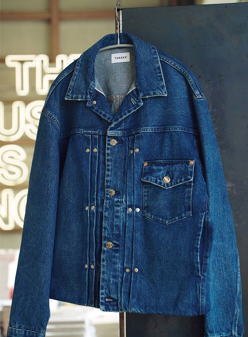 5万5000円／タナカ　contact@tanakanytyo.com