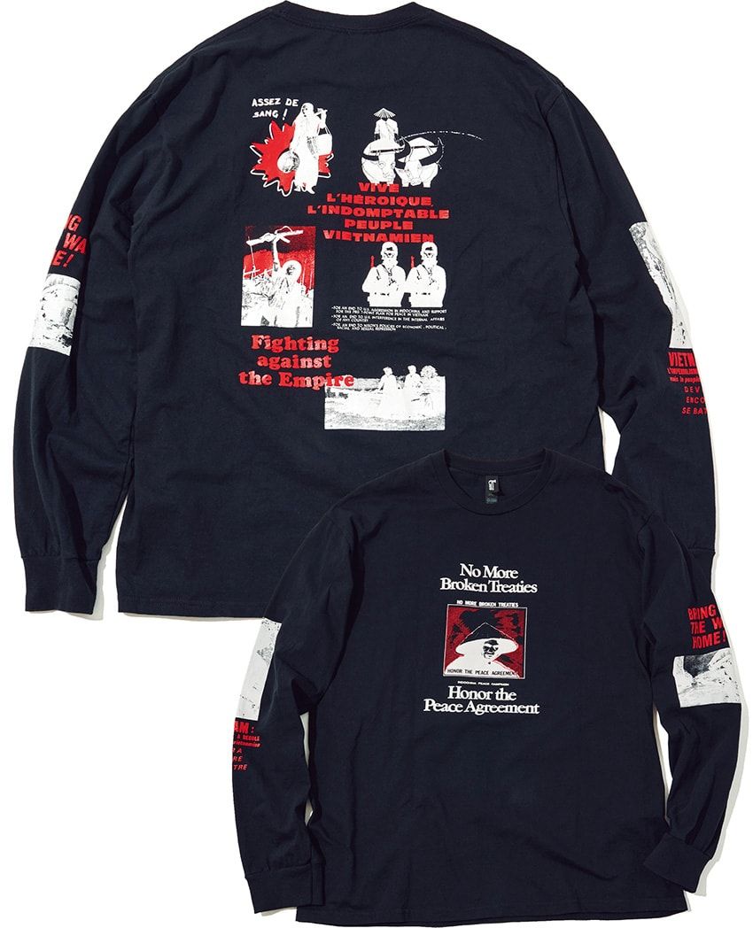 「ゴールドインデックスのロレックスはミリタリースタイルに合う」KIMMYデザイナーのモノ語り - 4枚目の画像