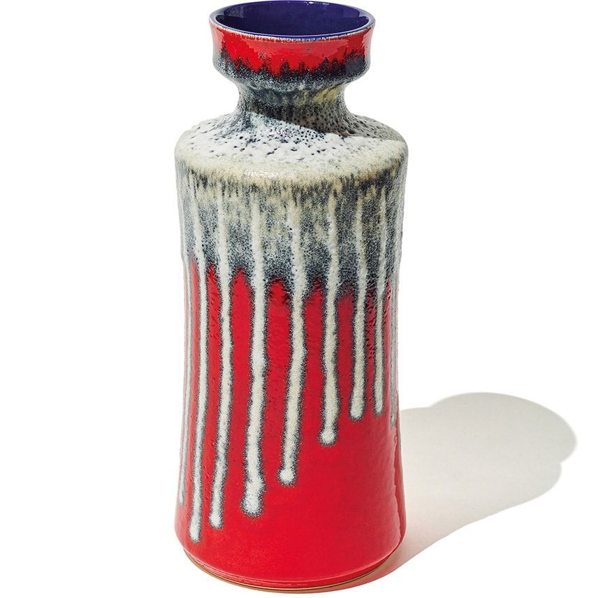 人生初の“赤”ブームが到来！「アネア」横町 健さんが語る“挿し色”的インテリア選び - 2枚目の画像