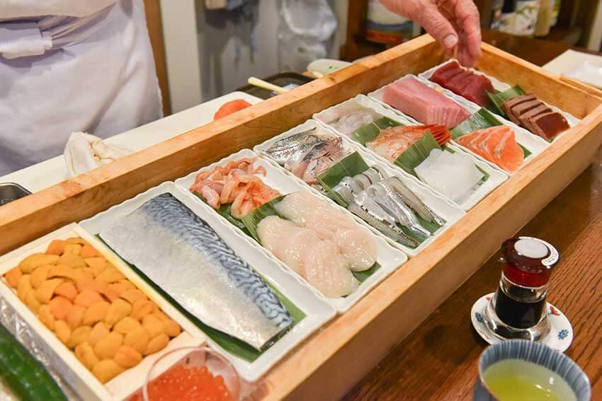 62歳で見習い修業、66歳で自宅に寿司屋開業｣元広告マンの驚くべき