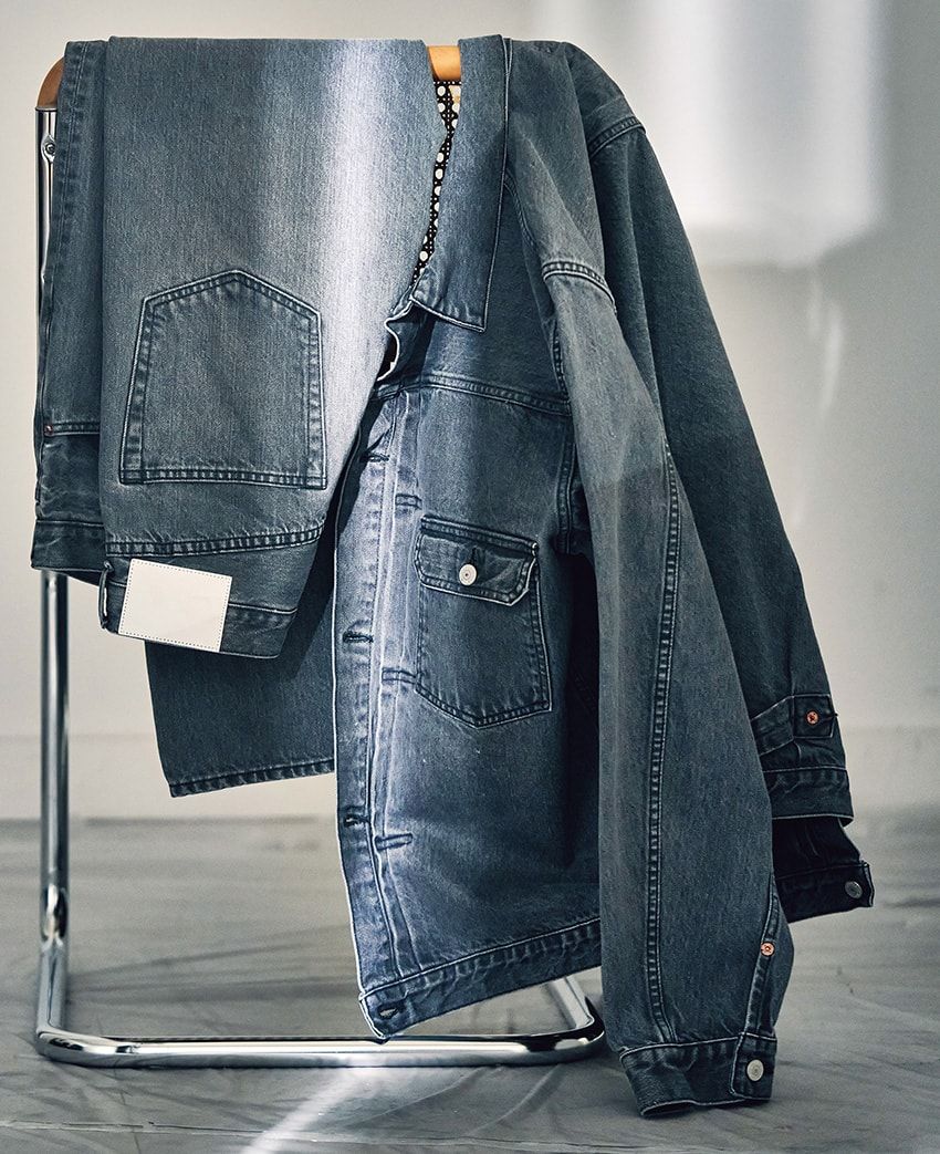 リアルと見紛う“ヴィンテージ風”デニムジャケット。“古き佳き”を現代的に表現した傑作3選 - 3枚目の画像