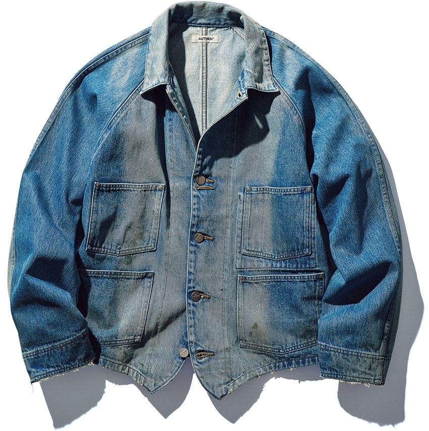 リアルと見紛う“ヴィンテージ風”デニムジャケット。“古き佳き”を現代的に表現した傑作3選 - 4枚目の画像