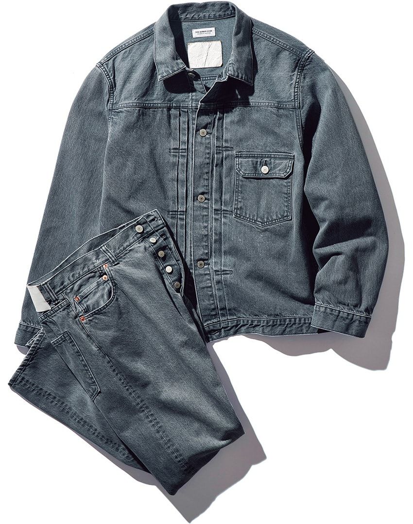 リアルと見紛う“ヴィンテージ風”デニムジャケット。“古き佳き”を現代的に表現した傑作3選 - 5枚目の画像