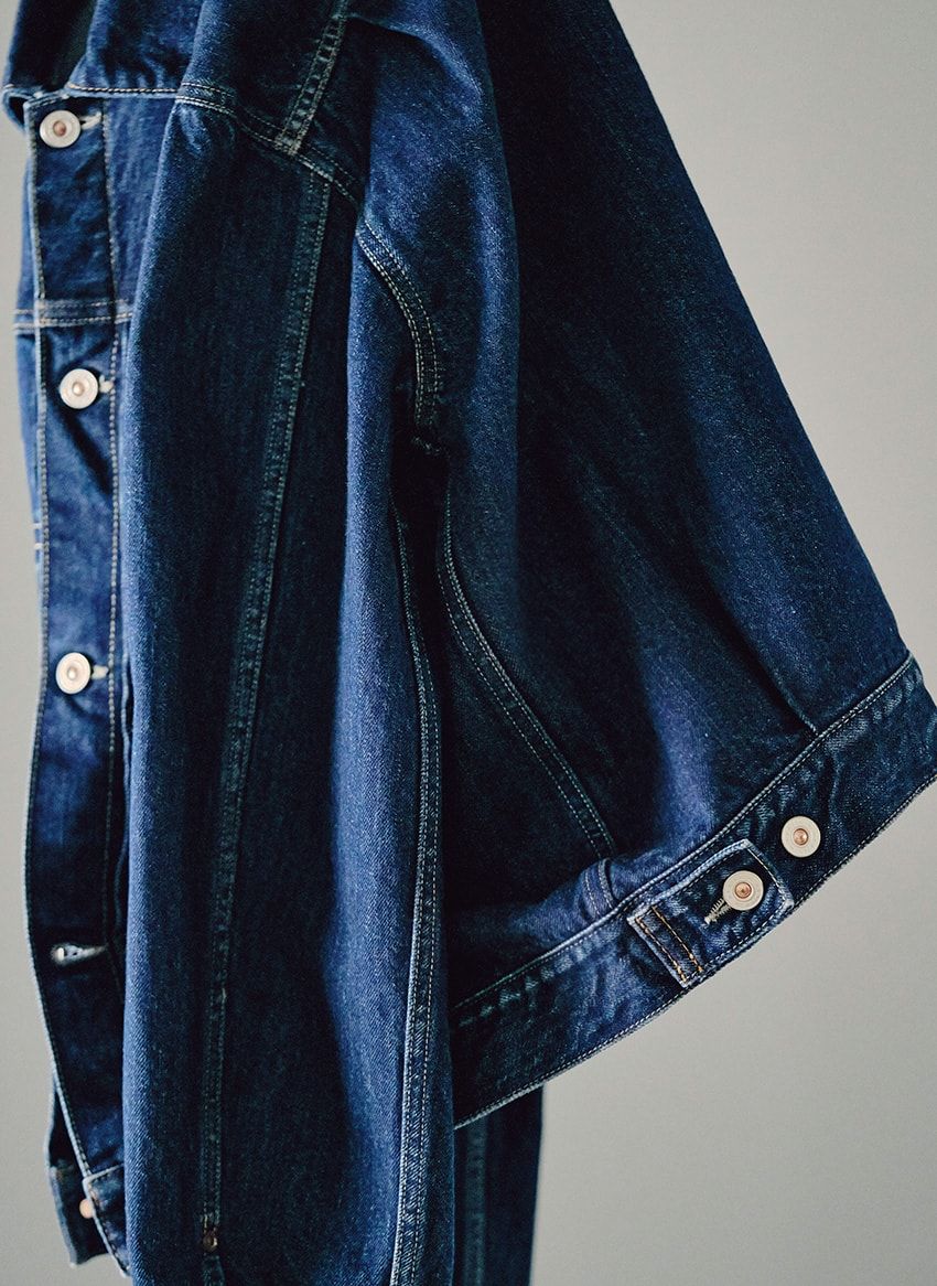リアルと見紛う“ヴィンテージ風”デニムジャケット。“古き佳き”を現代的に表現した傑作3選 - 7枚目の画像