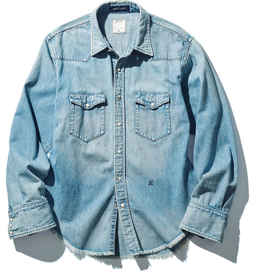 ヴィンテージをオマージュした特別なデニム3選。最新技術による加工で当時の再現度がスゴイ！ - 5枚目の画像