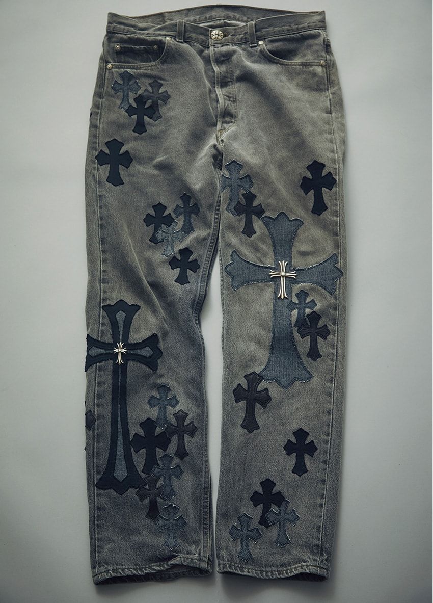 自分史上最高のデニムを自ら制作！三代目 J SOUL BROTHERS 岩田剛典の“デニムの履歴書” - 5枚目の画像