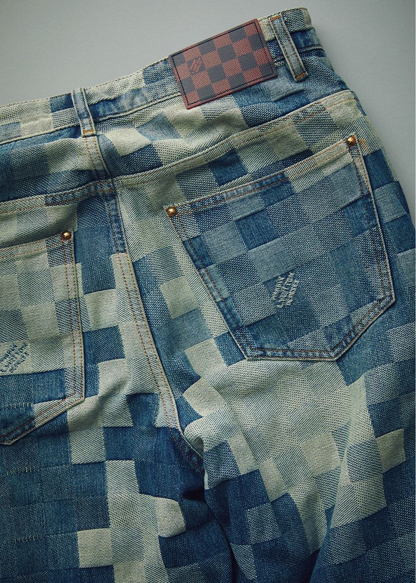 自分史上最高のデニムを自ら制作！三代目 J SOUL BROTHERS 岩田剛典の“デニムの履歴書” - 2枚目の画像