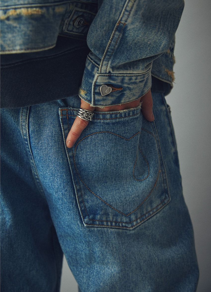 自分史上最高のデニムを自ら制作！三代目 J SOUL BROTHERS 岩田剛典の“デニムの履歴書” - 7枚目の画像