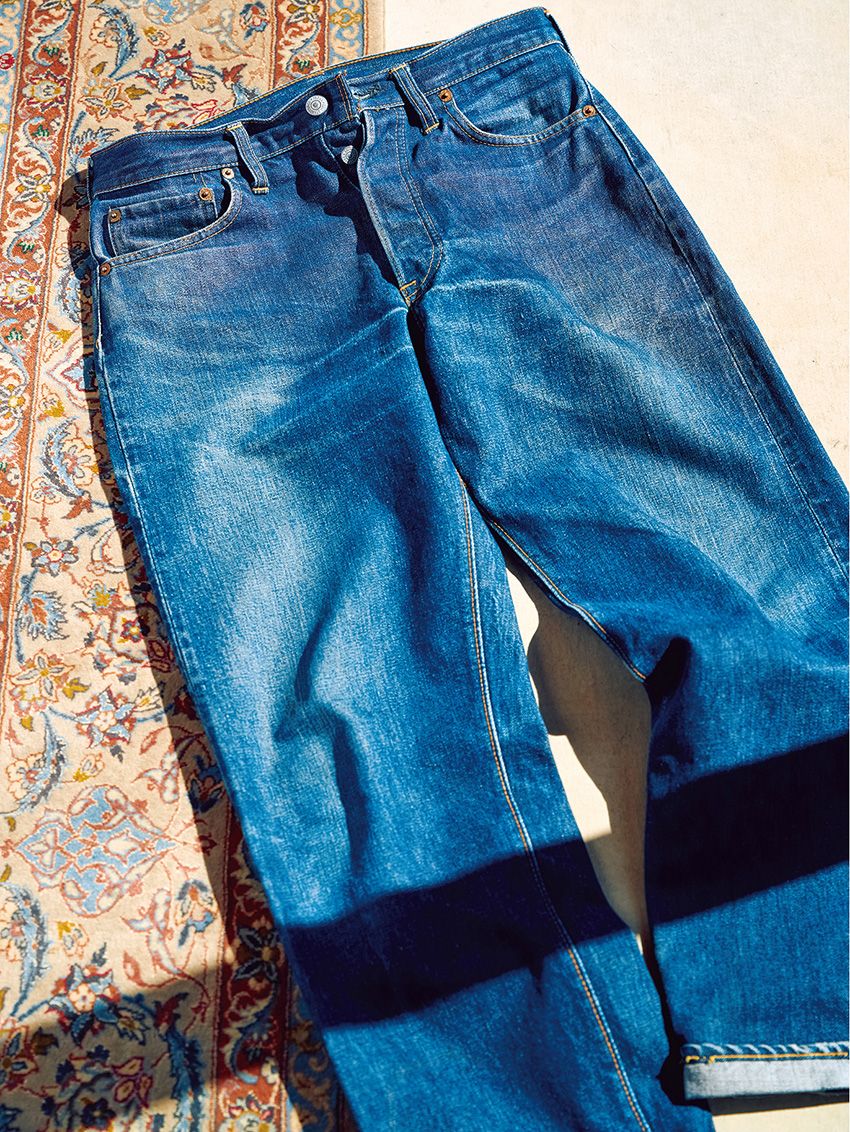 小島鉄平が語るデニムと盆栽の共通項「どちらも育ってきた歴史にロマンを感じる」 - 5枚目の画像