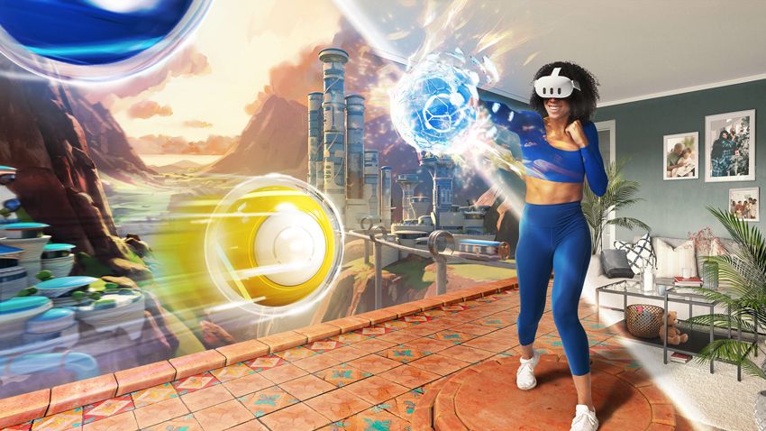 【未来型MRデバイスをプレゼント！】話題の「Meta Quest 3S」を実際に体験してみた - 11枚目の画像