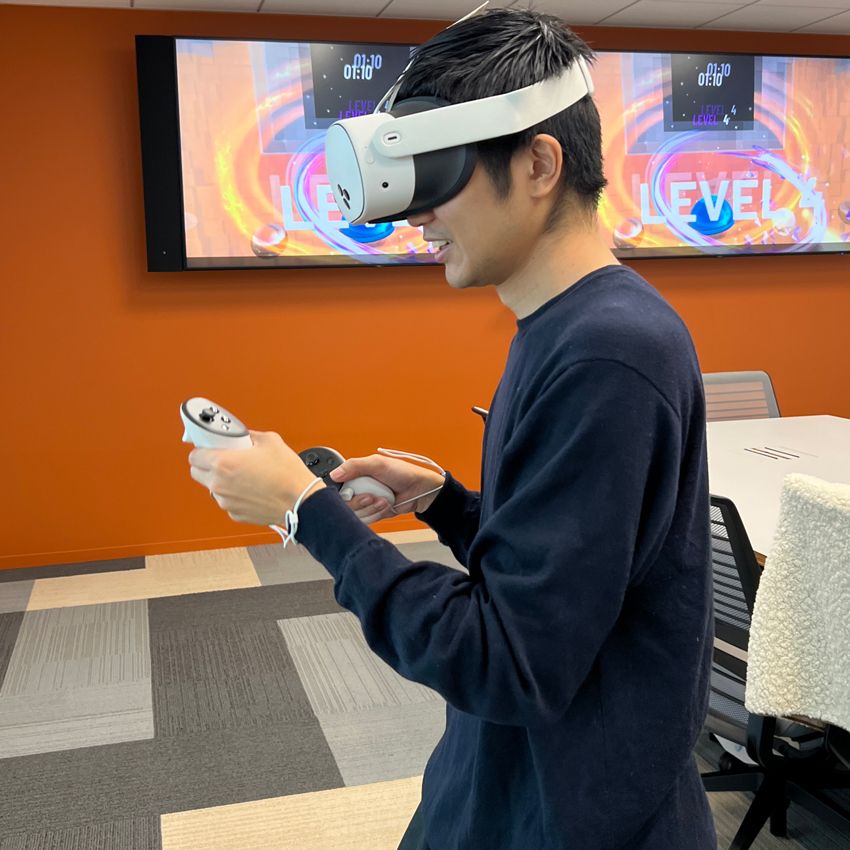 【未来型MRデバイスをプレゼント！】話題の「Meta Quest 3S」を実際に体験してみた - 9枚目の画像