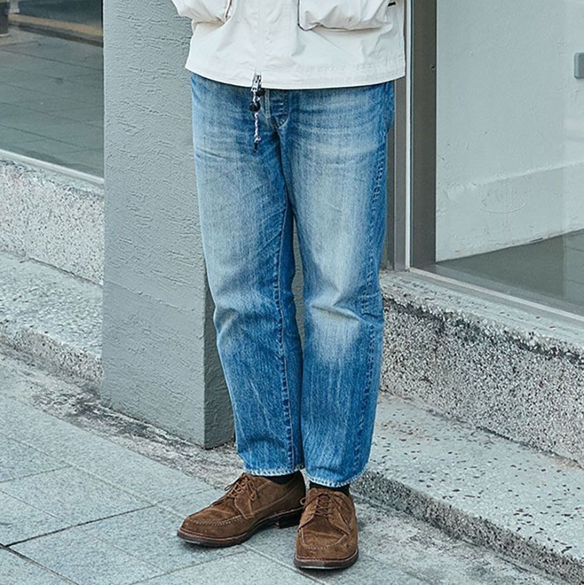 今年の“春パンツ”はこれだ！黒じゃない「ディッキーズ」、きれいめ「リーバイス」【今週の人気記事TOP5】 - 2枚目の画像