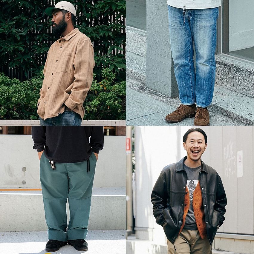 今年の“春パンツ”はこれだ！黒じゃない「ディッキーズ」、きれいめ「リーバイス」【今週の人気記事TOP5】 - 6枚目の画像