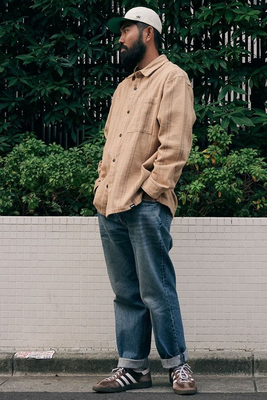 今年の“春パンツ”はこれだ！黒じゃない「ディッキーズ」、きれいめ「リーバイス」【今週の人気記事TOP5】 - 3枚目の画像