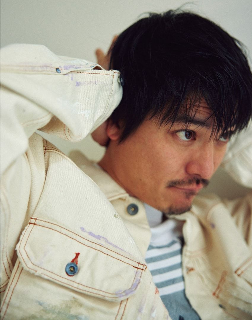 デニム・オン・デニムを“白”で実践してみたら……。ワーク感は残しつつ、コテコテ感は皆無に！ - 2枚目の画像