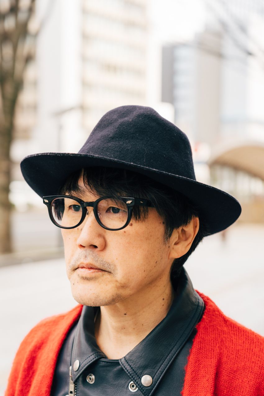 洒落た大人たちの“ハット”スタイル3選をスナップで。コーデの“締め”にもアクセントにも！ - 7枚目の画像