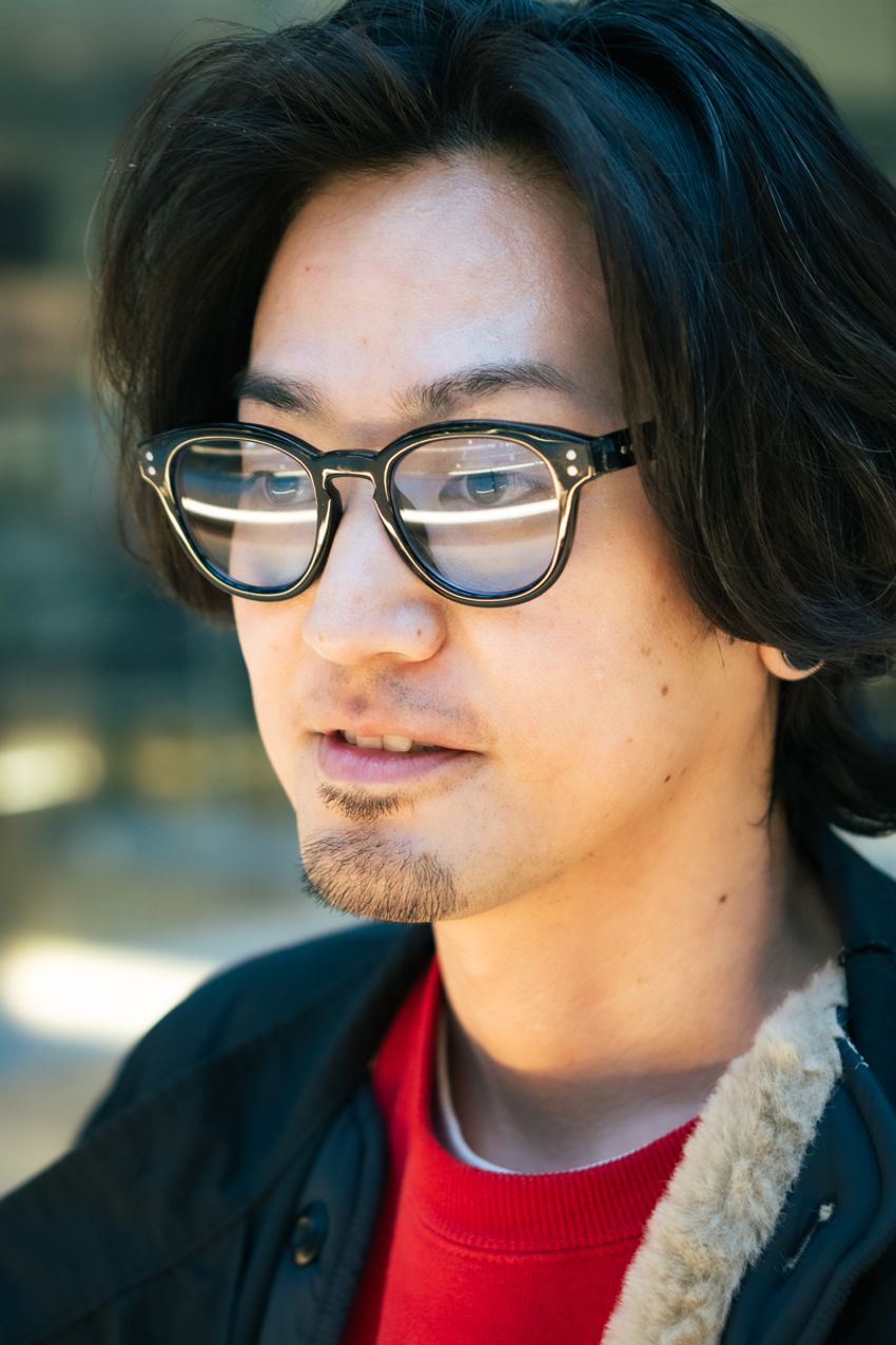 いつでも頼れる“無地スウェット”！3名の着こなし巧者が実践したお洒落な着こなし方法 - 7枚目の画像