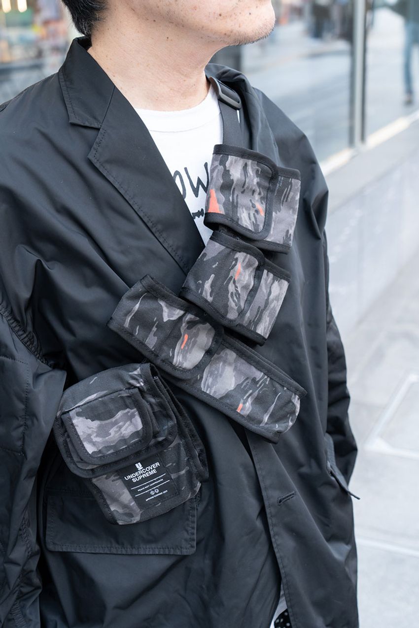 50代のベテランに習う「シュプリーム」の大人な取り入れ方。街角スナップで3名を選抜！ - 8枚目の画像