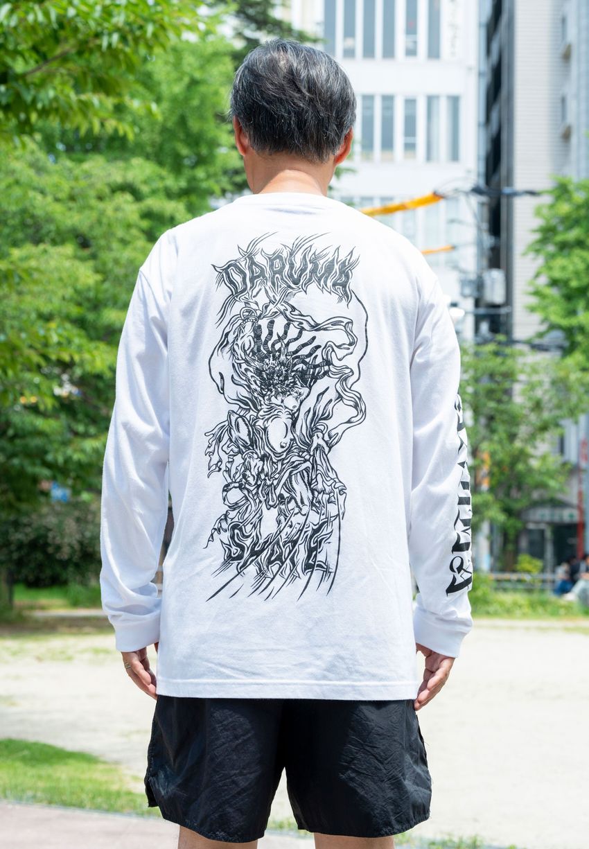 知る人ぞ知る、街で目を引く“人と被らないプリントT”を集めてみた！街角スナップ3例 - 3枚目の画像