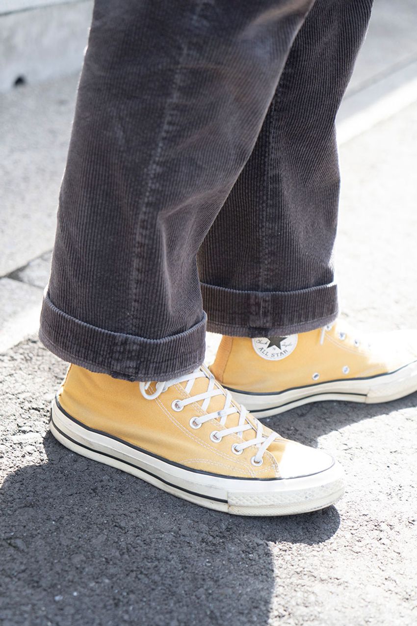 知る人ぞ知る、街で目を引く“人と被らないプリントT”を集めてみた！街角スナップ3例 - 8枚目の画像