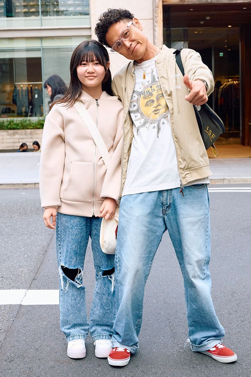 知る人ぞ知る、街で目を引く“人と被らないプリントT”を集めてみた！街角スナップ3例 - 5枚目の画像