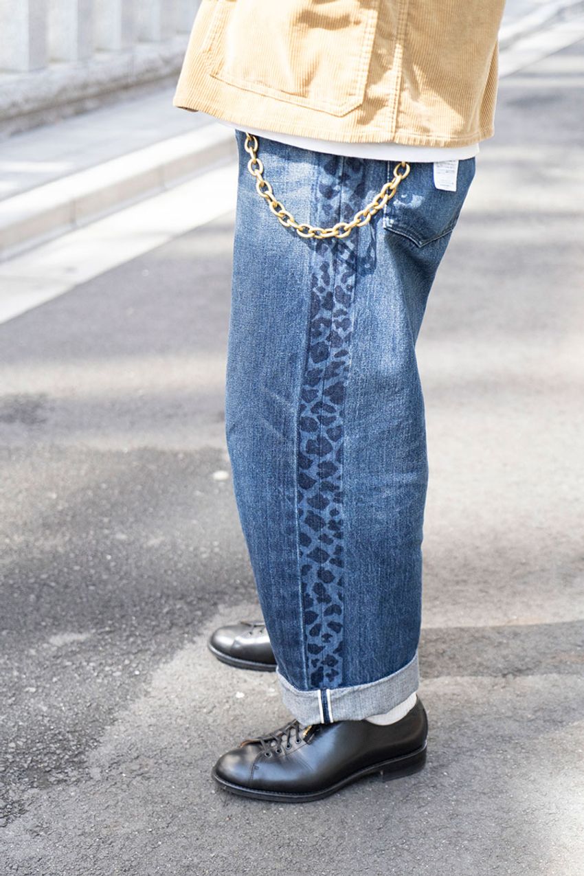 大人に必要な“脱力感”って、こういうこと！街角で見つけた“肩肘張らない大人たち”好例3選 - 6枚目の画像