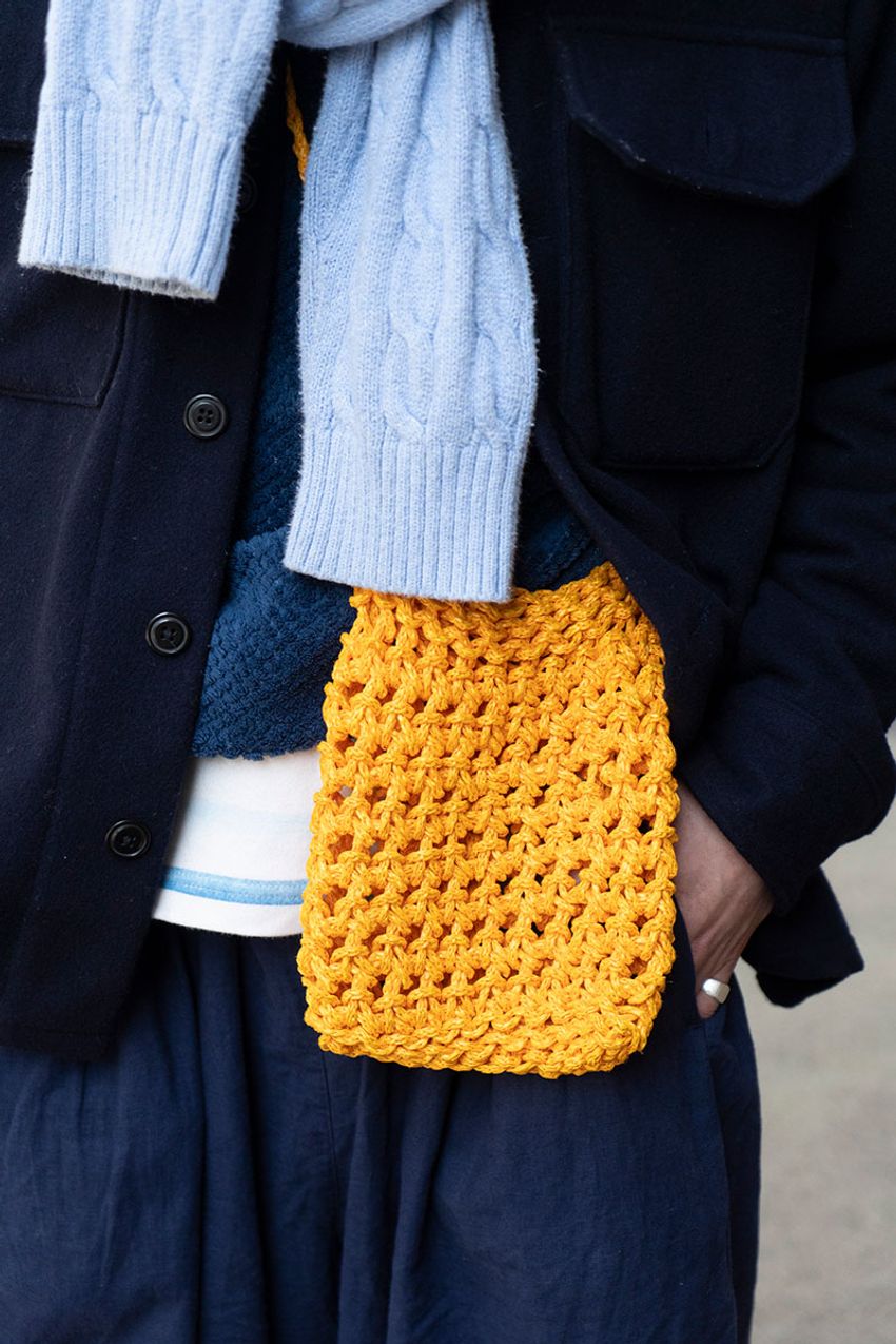 大人に必要な“脱力感”って、こういうこと！街角で見つけた“肩肘張らない大人たち”好例3選 - 3枚目の画像