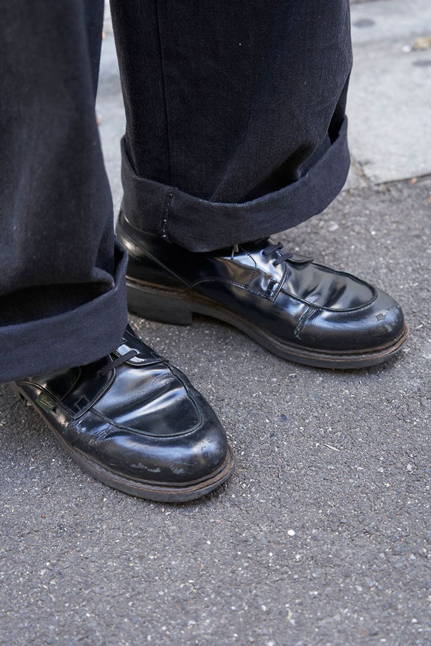 大人に必要な“脱力感”って、こういうこと！街角で見つけた“肩肘張らない大人たち”好例3選 - 9枚目の画像