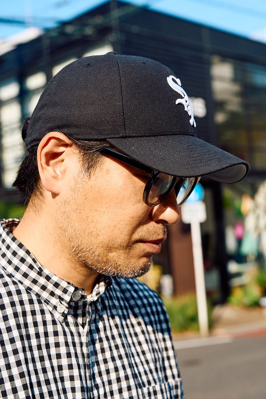 Gジャン、ミリタリージャケット、シャツ。春本番に活躍する“軽アウター”の着こなしをスナップで！ - 8枚目の画像