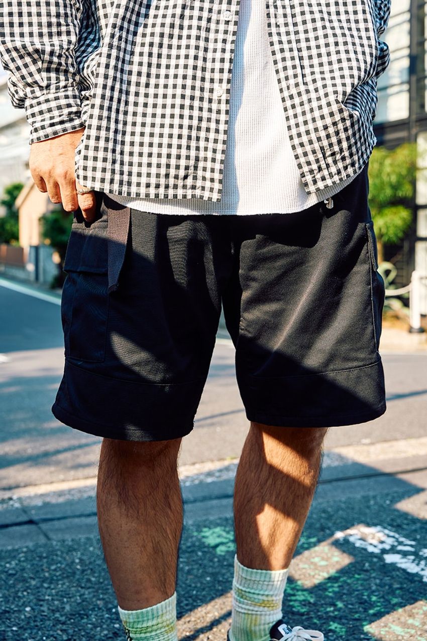 Gジャン、ミリタリージャケット、シャツ。春本番に活躍する“軽アウター”の着こなしをスナップで！ - 9枚目の画像