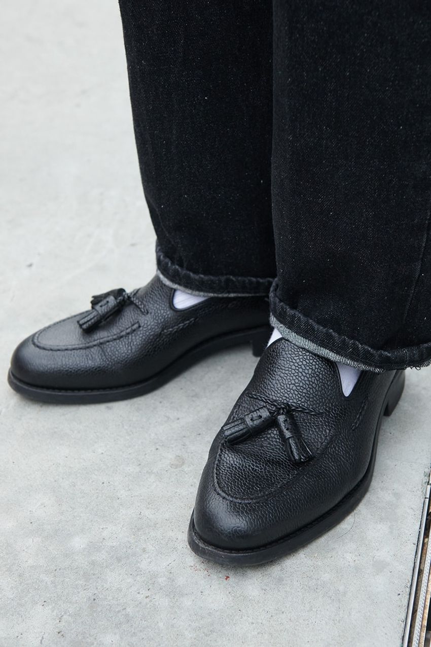 今春のアウターに「テーラードジャケット」という選択。涼しげに着こなした街角スナップ3選！ - 5枚目の画像